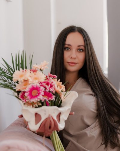 OLga-Topczyńska-fizjoterapia-kobiet-pruszcz-gdański-anatomia masażu-uroginekologiczna-kobiet w ciąży